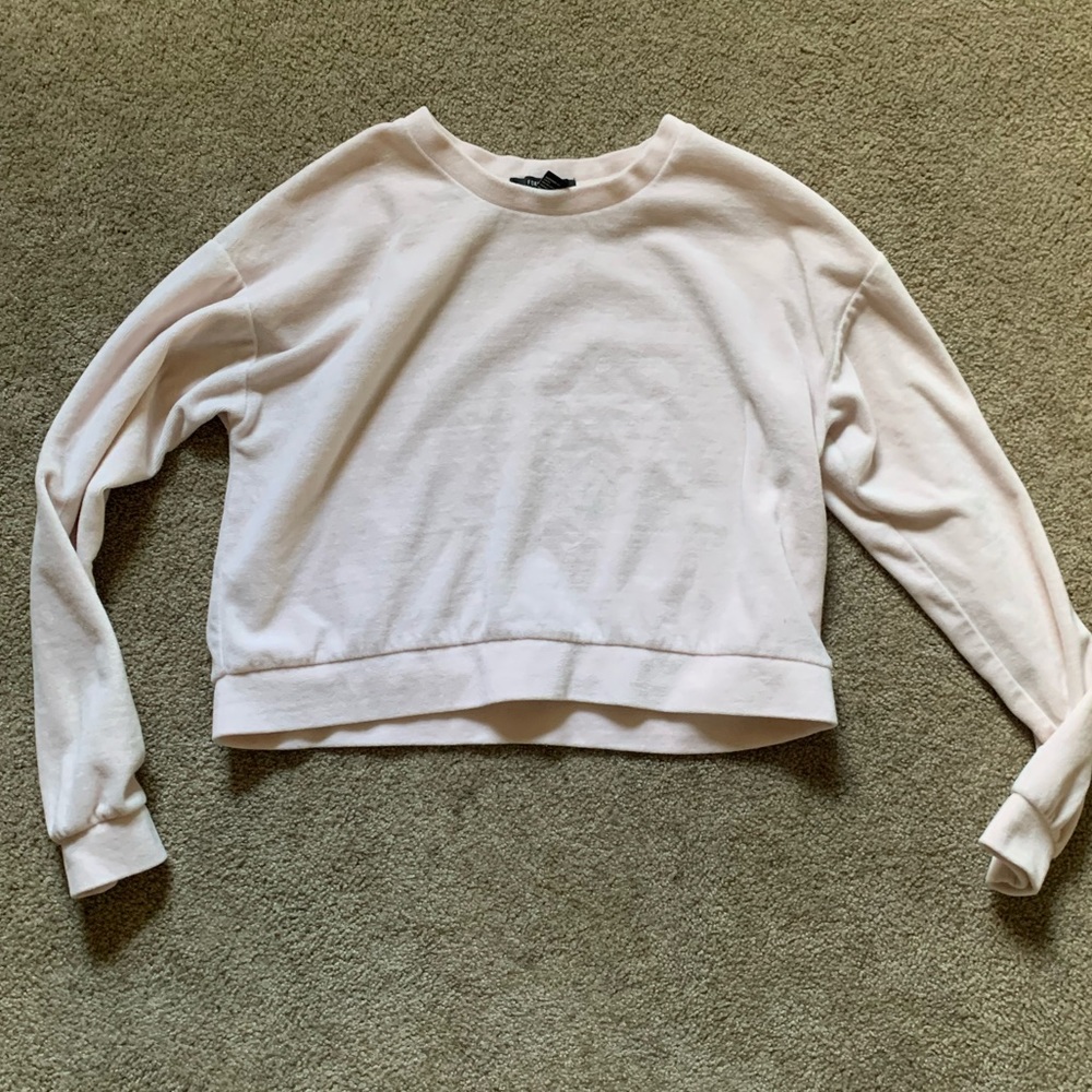 Pink forever21 top (D028)